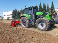 Polní den AgroKonzulta Žamberk spol. s r. o.